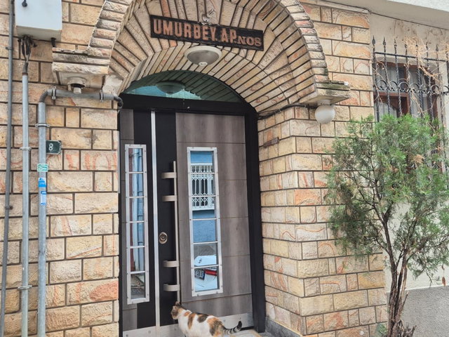 BKE BURSA KILIÇ TAN UMURBEY DE 120 m2 KİRALIK 3+1 2.KAT DAİRE