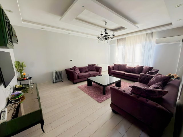 ÇİLESİZ MAH...DAİRE İÇİ ÖZEL YAPILMIŞ... 4+1 SATILIK LÜKS DAİRE