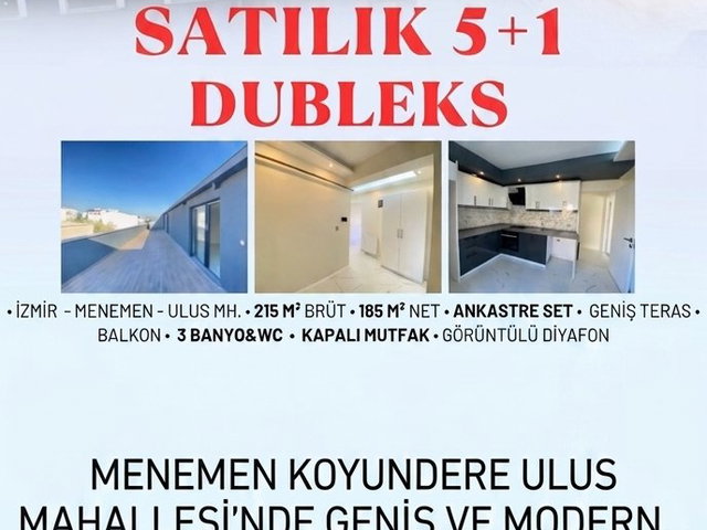 5+1 dubleks