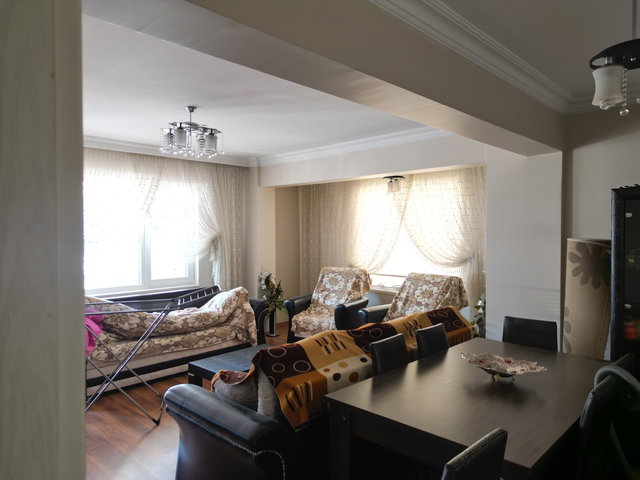 SİNOP,AYANCIK MERKEZDE CAM BALKONLU, ŞEHİR MANZARALI 240 m² 4+1 DUBLEX