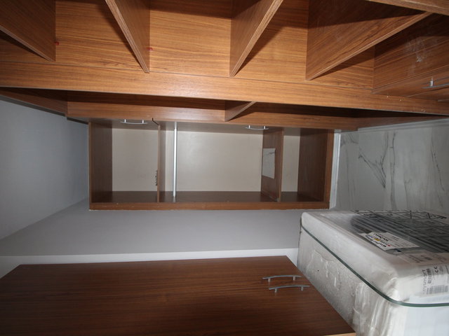 İDOL'DEN MEDİKAL PARK CİV. FUL YAPILI GİYİNME ODALI,ÇİFT BNY.2+1