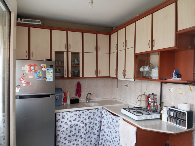 Ünalan mahallesi 2+1 arakat kiracılı satılık daire