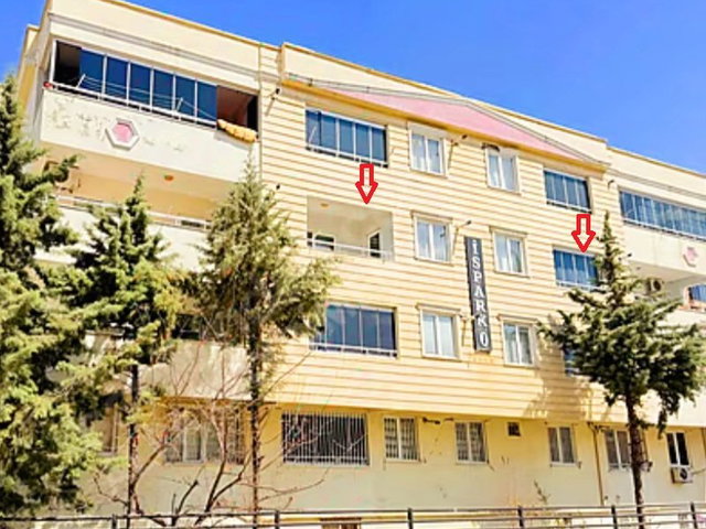 KÜLTÜR MERKEZİ CİVARI SAHİBİNDEN SATLIK 2+1 DAİRE FİYAT DÜŞTÜ
