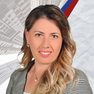 Liudmila Öznur